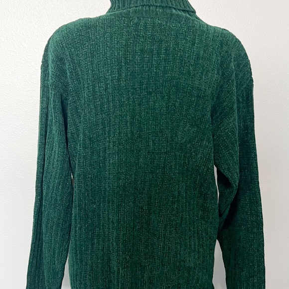 CHRISTOPHER & BANKS Women’s Turtleneck Sweater (Size L) - Picture 8 of 13